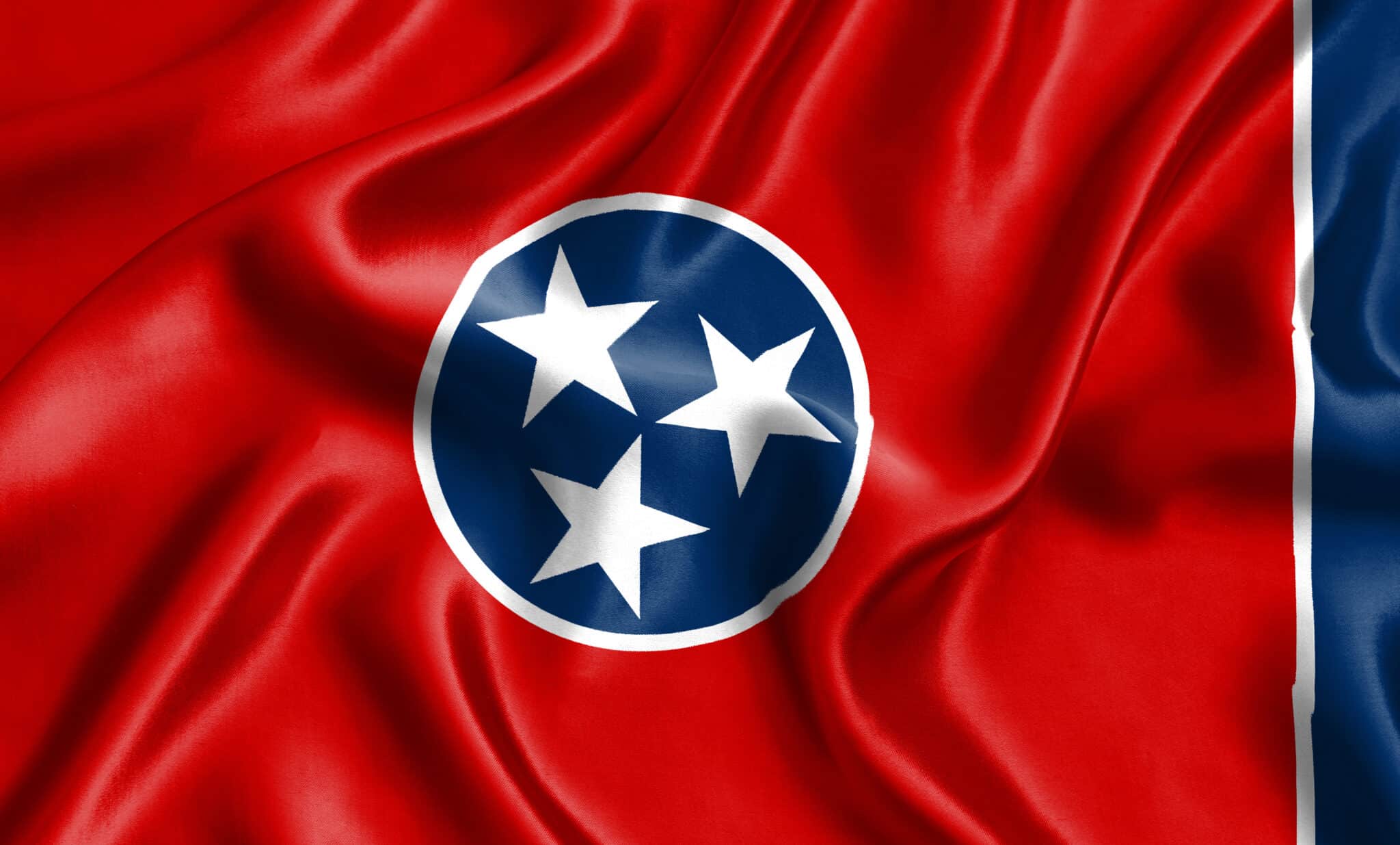 Tennessee State Flag