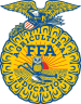 National FFA Foundation Annual Report Logo