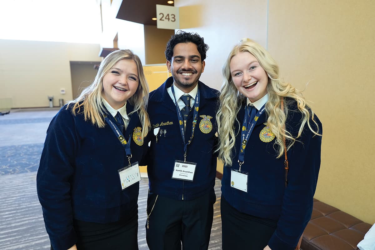 96th National FFA Convention - - Candids