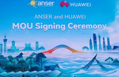 Retombées du Forum Économique Chine-RDC : ANSER et Huawei signent un MoU pour le déploiement de nouvelles technologies solaires photovoltaïques d’électrification rurale.