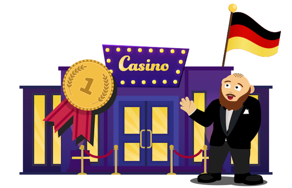 Beste Online Casinos in Deutschland