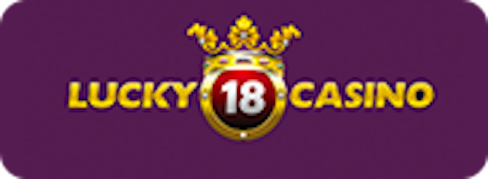 Lucky 18 Casino logo