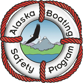 Alaska Office of Boating Safety logo