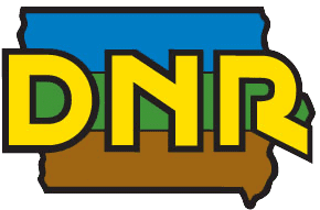 Iowa Department of Natural Resources logo