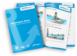 Washington State Boating Rules and Regulations Ebook