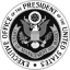 The seal of the Office of Management and Budget depicting an eagle inside a ring