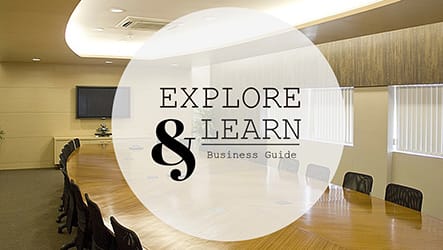 Explore and Learn Template