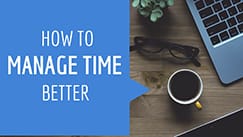 Manage Time Template