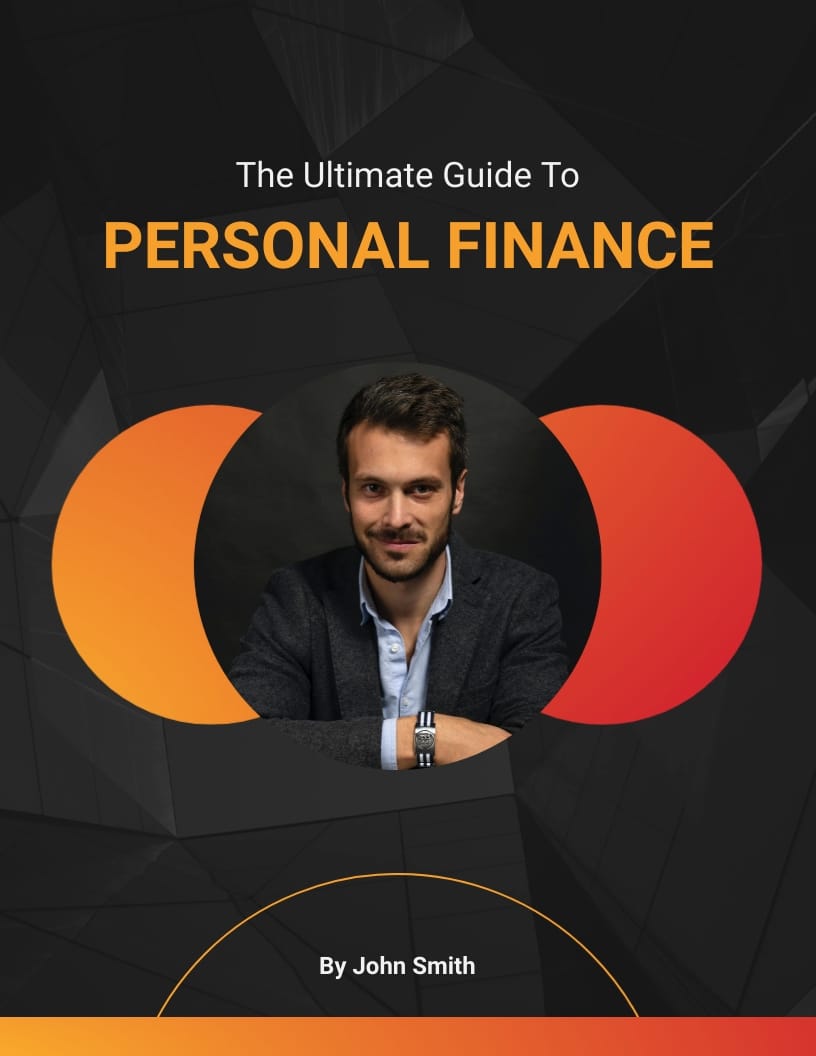 Personal Finance Ebook Template