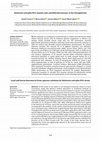 Research paper thumbnail of Ralstonia eutropha H16 suşuyla sulu çözeltilerden kurşun ve bor biyogiderimi