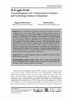 Research paper thumbnail of A Fragile Field. The Development and Transformation of Science and Technology Studies in Switzerland