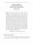 Research paper thumbnail of Theosis and Sageliness: Regaining Humanism through a Christian-Chinese Thought Synthesis