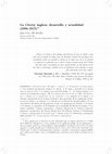 Research paper thumbnail of La Charity inglesa: desarrollo y actualidad (The British Charity: origin, development, and present)