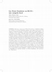 Research paper thumbnail of Las Private Foundations en EE.UU.: una categoría fiscal (The "Private foundations" in the USA as a tax-related legal institution)