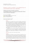 Research paper thumbnail of Filming and Seeing Yourself in the Mirror: The Self-Representation of Portuguese and Brazilian Women and Documentary-Filmmakers