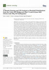 Research paper thumbnail of A Remote Sensing and GIS Analysis of Rockfall Distributions from the 5 July 2019 Ridgecrest (MW7.1) and 24 June 2020 Owens Lake (MW5.8) Earthquakes