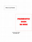 Research paper thumbnail of .PENSAMIENTOS DESDE LAS AULAS