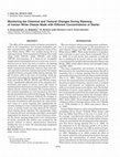 Research paper thumbnail of Monitoring the Chemical and Textural Changes During Ripening of Iranian White Cheese Made with Different Concentrations of Starter