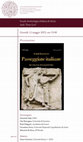 Research paper thumbnail of SAIA is pleased to invite you to the Book Launch "Passeggiate italiane (Italian translation)" by Semni KAROUZOU, which will be held on May 11th 2023, at 7 p.m., Doro Levi Lecture Hall, odòs Parthenonos 14, Athens.