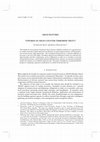 Research paper thumbnail of TOWARDS AN ASEAN COUNTER-TERRORISM TREATY