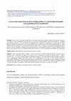 Research paper thumbnail of La inversión clausewitzeana de la teología política. La afectividad del pueblo como guardiana de la constitución