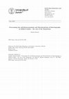 Research paper thumbnail of Overcoming the Sub-Deuteronomism and Sub-Chronicism of Historiography in Biblical Studies: The Case of the Samaritans¹