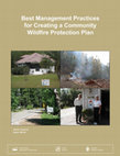 Research paper thumbnail of Best management practices for creating a community wildfire protection plan