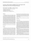 Research paper thumbnail of Cretaceous cultch: substrate availability for oyster Exogyra in the Maastrichtian of the eastern Mississippi Embayment