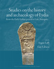 Research paper thumbnail of Lydian seals from the western Pontic area, in: E. Lafli, G. Labarre (eds.), Studies on the history and archaeology of Lydia from the Early Lydian period to Late Antiquity, PUFC, Besançon, 2023, p. 135-147 (extract).