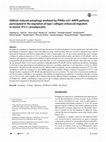 Research paper thumbnail of Silibinin-induced autophagy mediated by PPARα-sirt1-AMPK pathway participated in the regulation of type I collagen-enhanced migration in murine 3T3-L1 preadipocytes