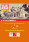 Research paper thumbnail of CHAMADA SIMPORIENTE2023 JUNHO!