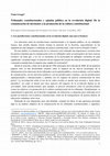 Research paper thumbnail of GROPPI Tribunales constitucionales y opinion publica