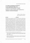 Research paper thumbnail of O CONFUCIONISMO POLÍTICO E OS CAMINHOS PARA UM CONSTITUCIONALISMO CHINÊS - DOI: 10.12818/P.0304-2340.2015v67p421