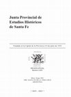 Research paper thumbnail of El expulso P. Manuel García último rector del colegio jesuita de Santa Fe (Argentina)