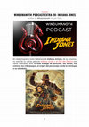 Research paper thumbnail of Windumanoth Podcast Extra 20: Indiana Jones