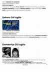 Research paper thumbnail of Messapica Film Festival - Presentazione del libro Comunità Seriali