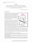 Research paper thumbnail of Reseña de Vidas diseñadas. Crítica del coaching ontológico (Buenos Aires, Ubi Ediciones, 2021), por Andrés Durán Pereira, Paula Barraza y Camilo George-Nascimento