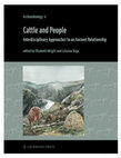 Research paper thumbnail of Cattle and People in China: From the Neolithic to the Present