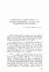 Research paper thumbnail of Consideraciones sobre la doble residencia entre los vaqueiros de alzada