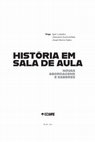 Research paper thumbnail of HISTÓRIAS EM QUADRINHOS E EDUCAÇÃO: DEBATENDO O USO DE HQS NO ENSINO DE HISTÓRIA ANTIGA