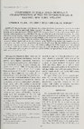 Research paper thumbnail of Comparison of Daily Avian Mortality Characteristics at Two Television Towers in Western New York, 1970–1999