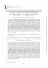 Research paper thumbnail of Multiple-Day Constancy as an Alternative to Pooling for Estimating Mark-Recapture Stopover Length in Nearctic-Neotropical Migrant Landbirds