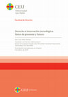 Research paper thumbnail of Derecho e innovación tecnológica : retos de presente y futuro / José Luis Piñar Mañas