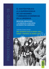 Research paper thumbnail of “Cuadernillo de síntesis del nodo AMBA-CABA” - Síntesis de hallazgos del Pisac Covid 19: El sostén a la supervivencia a hogares y unidades económicas en la urgencia”