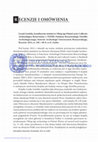 Research paper thumbnail of Scandinavian Amulets in Viking Age Poland, seria: Collectio Archaeologica Ressoviensis, t. XXXIII, Fundacja Rzeszowskiego Ośrodka Archeologicznego, Instytut Archeologii Uniwersytetu Rzeszowskiego, Rzeszów 2014, ss. 160 + 60 il. cz-b. i kolor. (Seweryn Szczepański, Olsztyn)