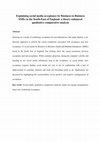 Research paper thumbnail of Explaining social media acceptance by business-to-business SMEs in the South-East of England: a theory-enhanced qualitative comparative analysis