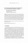 Research paper thumbnail of Elena Markus & Fedor Rozhanskiy. Functions of demonstrative pronouns in contemporary Soikkola Ingrian