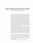 Research paper thumbnail of Banking Crises and Economic Freedom