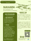 Research paper thumbnail of Nahara - Beit Midrash for Environmental Renewal