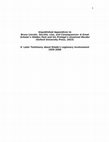 Research paper thumbnail of Unpublished Appendices to Bruce Lincoln, Secrets, Lies, and Consequences: A Great Scholar's Hidden Past and his Protégé's Unsolved Murder